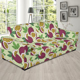 Passion Fruit Pattern Sofa Slipcover