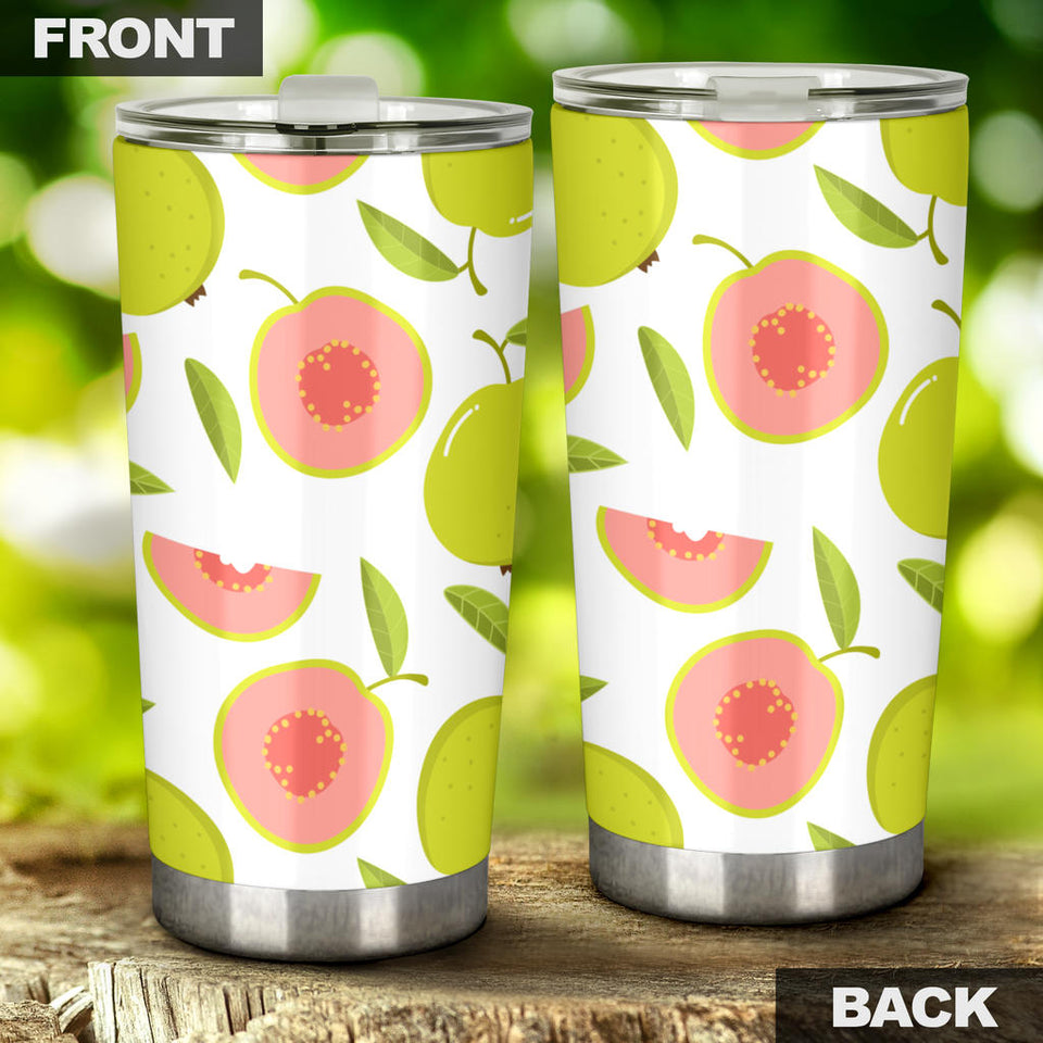 Guava Pattern Tumbler