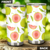 Guava Pattern Tumbler