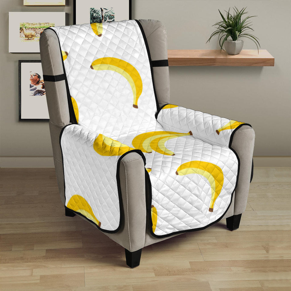 Banana pattern Chair Cover Protector