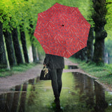 Skate Board Pattern Print Design 01 Umbrella
