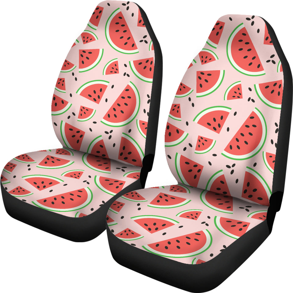 Watermelon Pattern  Universal Fit Car Seat Covers