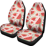 Watermelon Pattern  Universal Fit Car Seat Covers