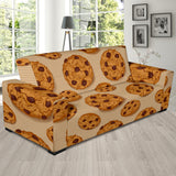 Cookie Pattern Sofa Slipcover