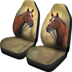 Horse Car Seat Covers