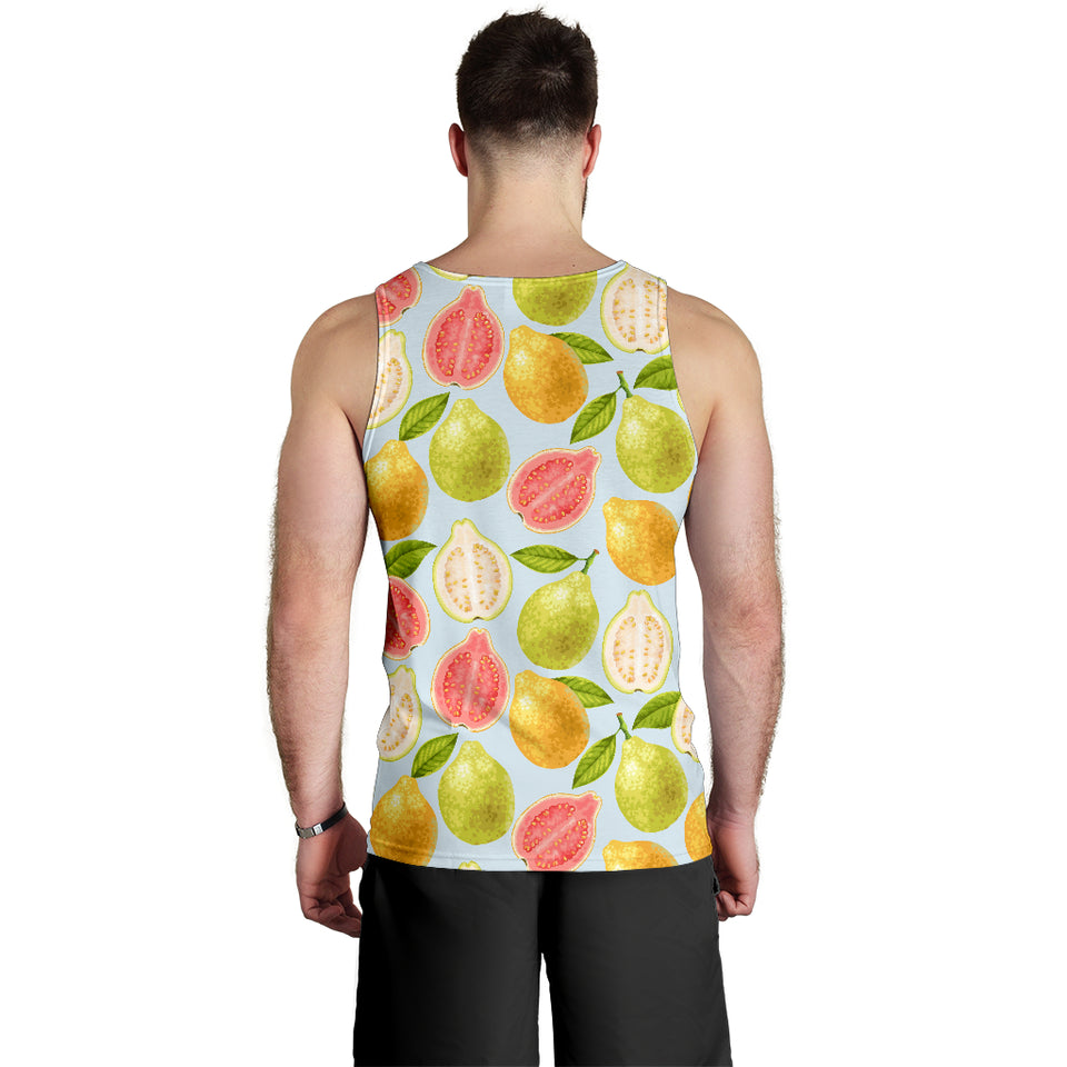 Guava design pattern Men Tank Top