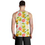 Guava design pattern Men Tank Top