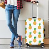 Pineapples Pattern Cabin Suitcases Luggages