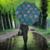 Darts Pattern Print Design 02 Umbrella