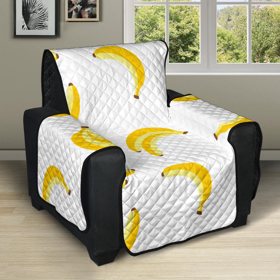 Banana pattern Recliner Cover Protector