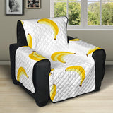 Banana pattern Recliner Cover Protector