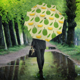 Durian Pattern Umbrella