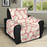 peanuts texture pattern Recliner Cover Protector