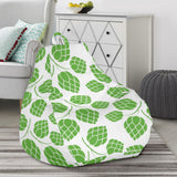 Hop Pattern Background Bean Bag Cover