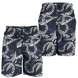 Piano Pattern Print Design 01 Men Shorts