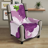 Cute Grape pattern Chair Cover Protector