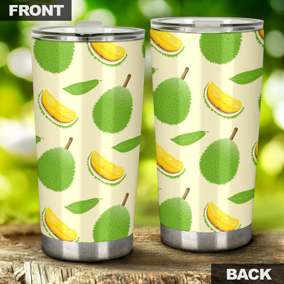 Durian Pattern Tumbler