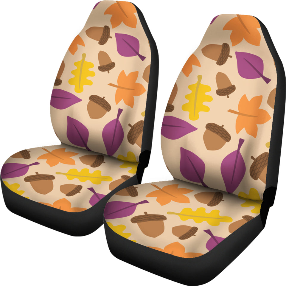 Acorn Car Seat Covers