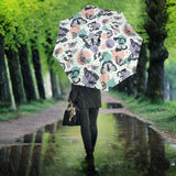 Butterfly Pattern Umbrella