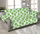 Hop pattern background Sofa Cover Protector