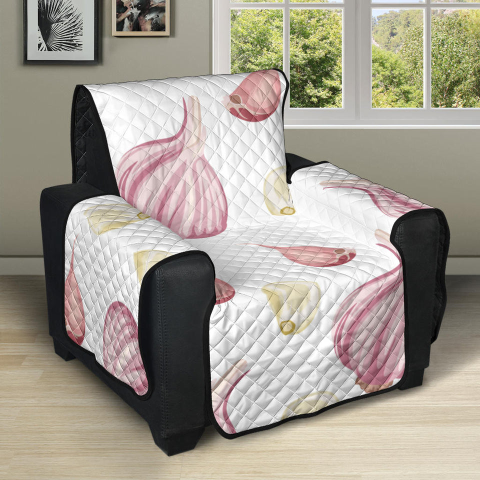 Garlic pattern Recliner Cover Protector