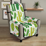 Cactus pattern Chair Cover Protector