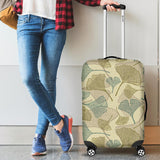 Ginkgo Leaves Design Pattern Cabin Suitcases Luggages