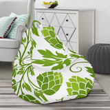 Hop Design Pattern Bean Bag Cover
