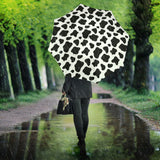 Cow Skin Pattern Umbrella