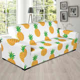Pineapples Pattern Sofa Slipcover
