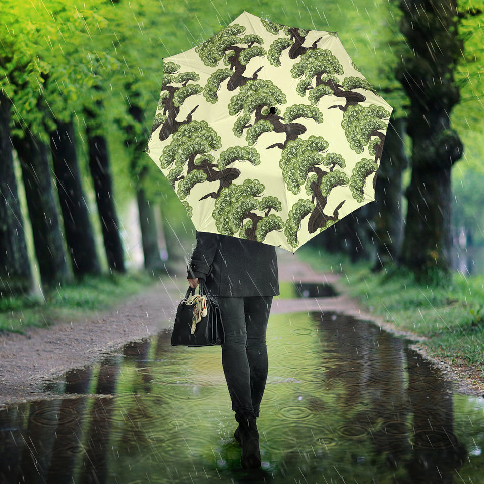 Bonsai Pattern Umbrella