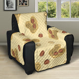 peanuts design pattern Recliner Cover Protector