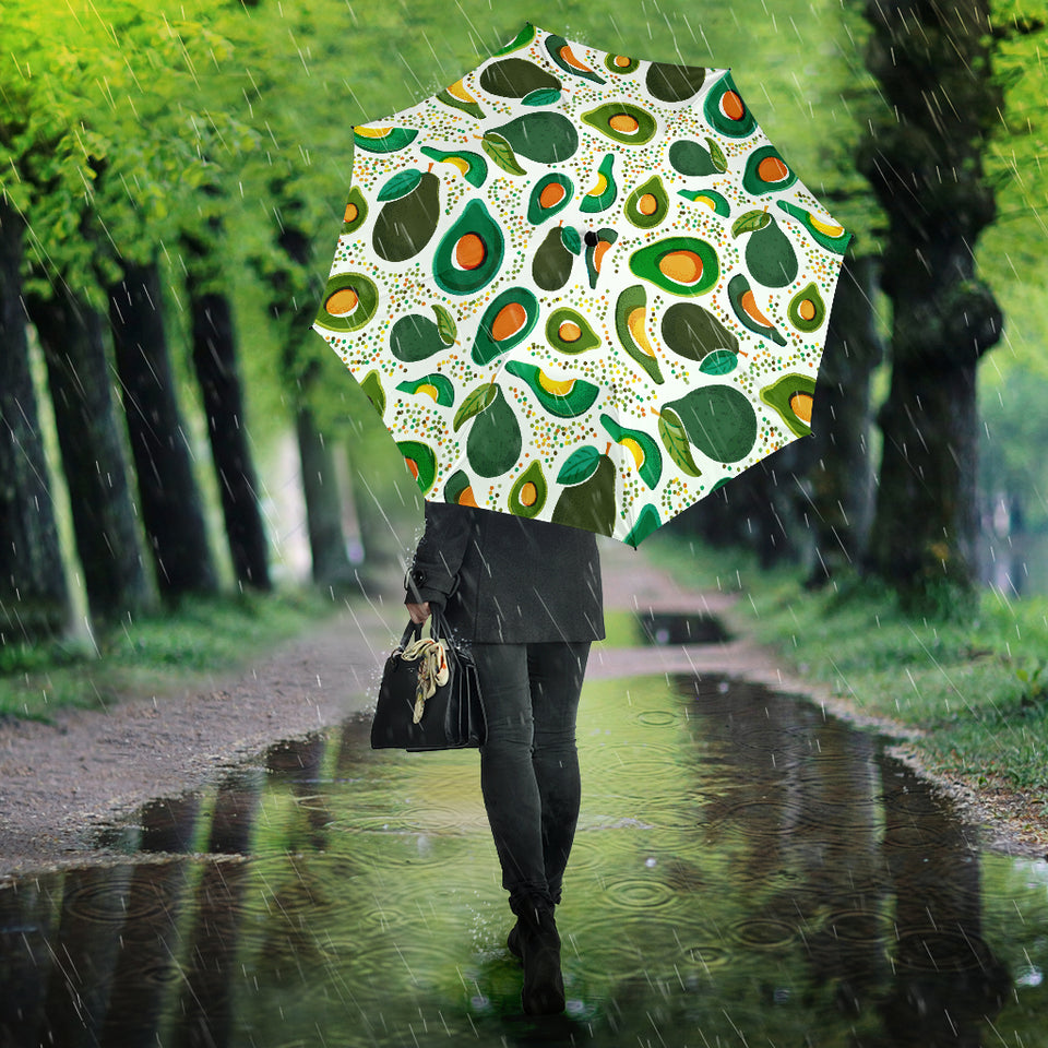 Avocado Design Pattern Umbrella