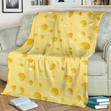 Cheese Texture Premium Blanket