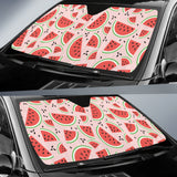 Watermelon Pattern Car Sun Shade