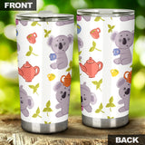 Cute Koalas Teapots Tea Tumbler