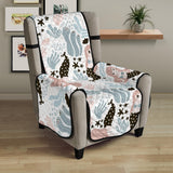 cute mermaid pattern Chair Cover Protector