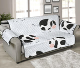 Cute cows pattern Sofa Cover Protector
