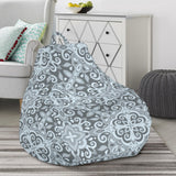 Traditional Indian Element Pattern Bean Bag Cover