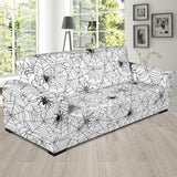 Spider Web Cobweb Pattern Sofa Slipcover