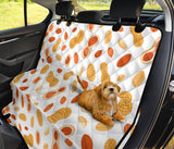 Peanuts Pattern Dog Car Seat Covers