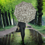 Stingray Pattern Print Design 05 Umbrella