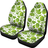 Hop Design Pattern Universal Fit Car Seat Covers