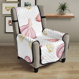 Garlic pattern Chair Cover Protector