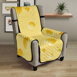 Cheese texture Chair Cover Protector