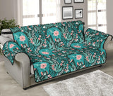 Elephants jungle pattern Sofa Cover Protector