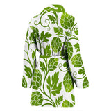 Hop Design Pattern Women'S Bathrobe