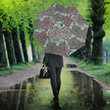 Spider Web Cobweb Design Color Pattern Umbrella