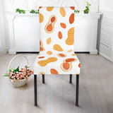 Peanuts Pattern Dining Chair Slipcover