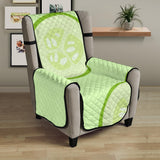Cucumber pattern Chair Cover Protector